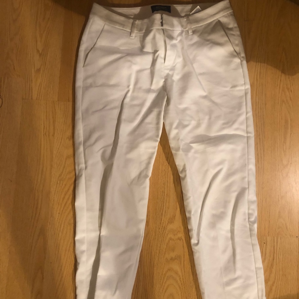 Cropped pants